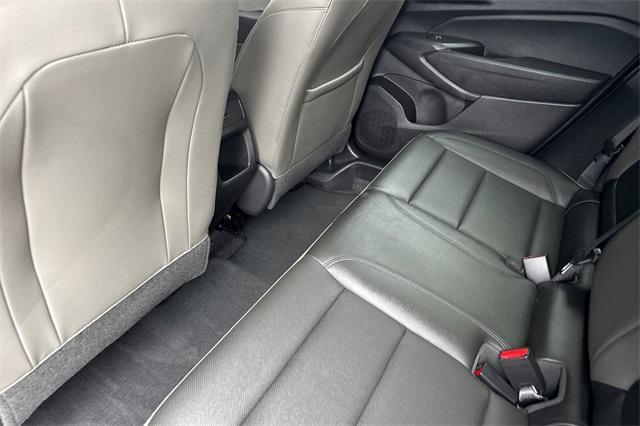 Photo of 2025 Marina Blue Metallic Chevrolet Trax