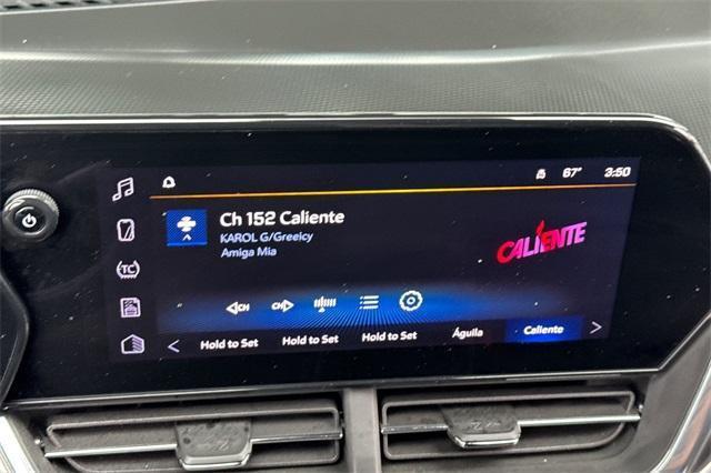 Photo of 2025 Marina Blue Metallic Chevrolet Trax