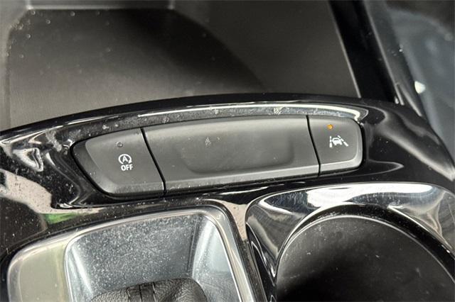 Photo of 2025 Marina Blue Metallic Chevrolet Trax