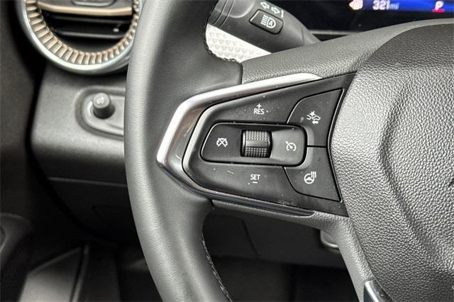 Photo of 2025 Marina Blue Metallic Chevrolet Trax