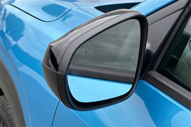 Photo of 2025 Marina Blue Metallic Chevrolet Trax