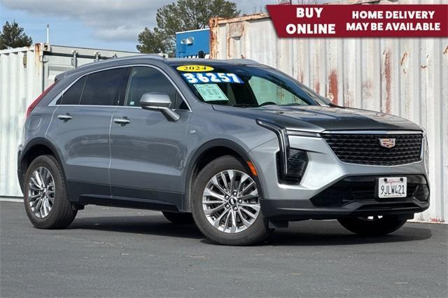 2024 Cadillac XT4