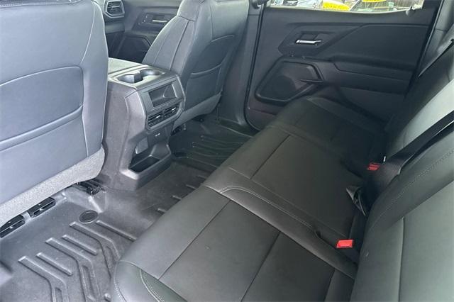 Photo of 2024 Summit White Chevrolet Silverado EV