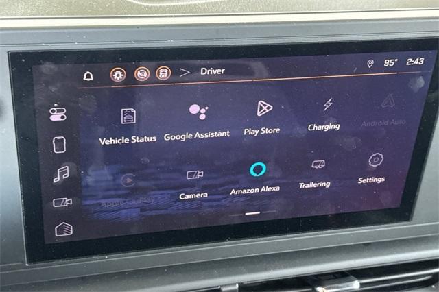Photo of 2024 Summit White Chevrolet Silverado EV