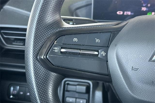 Photo of 2024 Summit White Chevrolet Silverado EV