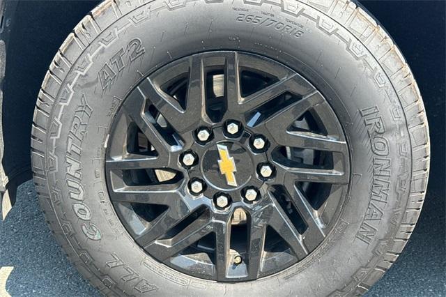 Photo of 2024 Summit White Chevrolet Silverado EV