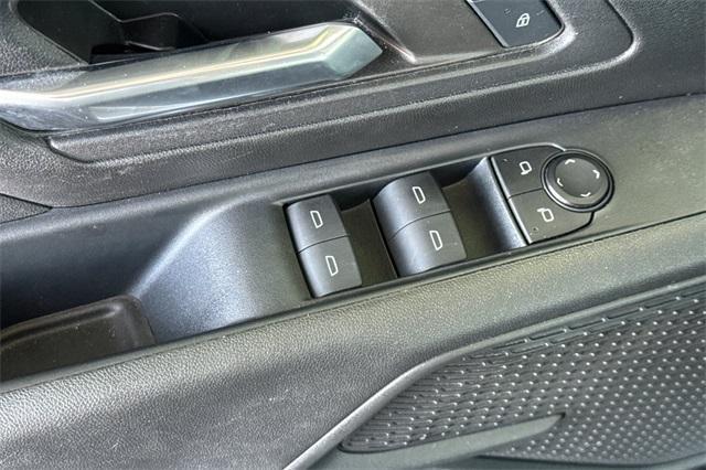 Photo of 2024 Summit White Chevrolet Silverado EV