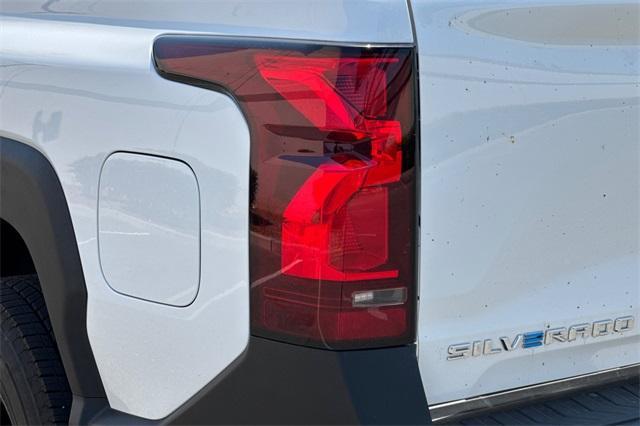 Photo of 2024 Summit White Chevrolet Silverado EV