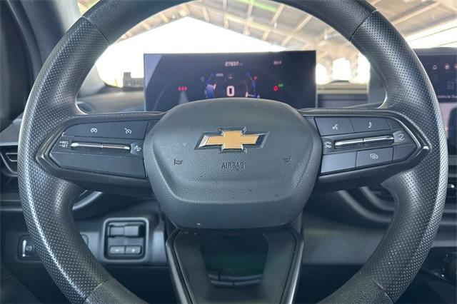 Photo of 2024 Summit White Chevrolet Silverado EV