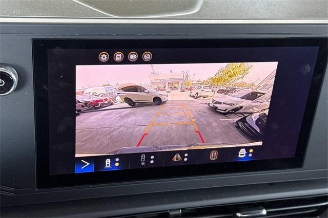 Photo of 2024 Summit White Chevrolet Silverado EV