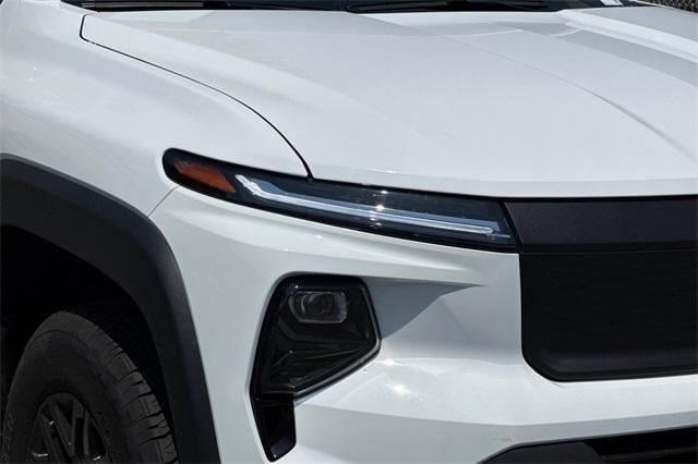 Photo of 2024 Summit White Chevrolet Silverado EV