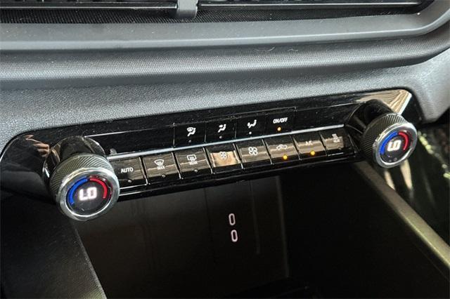 Photo of 2024 Summit White Chevrolet Silverado EV