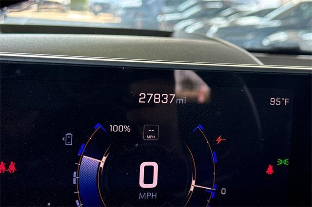 Photo of 2024 Summit White Chevrolet Silverado EV