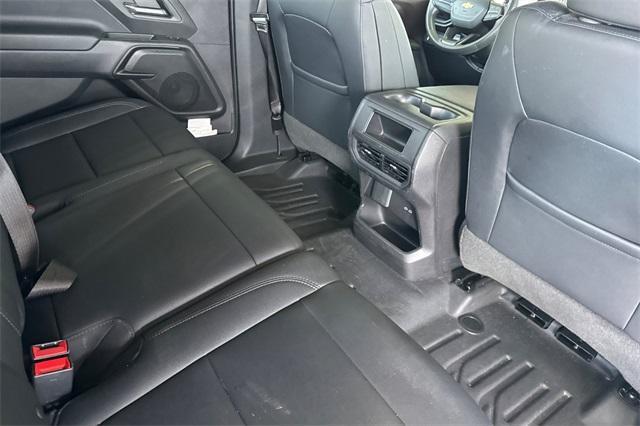 Photo of 2024 Summit White Chevrolet Silverado EV