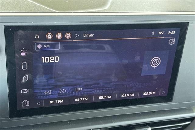Photo of 2024 Summit White Chevrolet Silverado EV