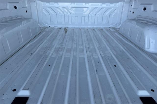 Photo of 2024 Summit White Chevrolet Silverado EV