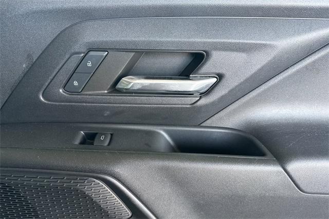 Photo of 2024 Summit White Chevrolet Silverado EV