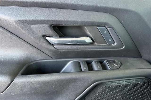 Photo of 2024 Summit White Chevrolet Silverado EV