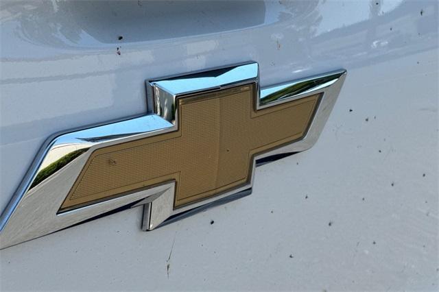 Photo of 2024 Summit White Chevrolet Silverado EV