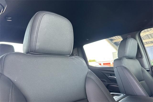 Photo of 2024 Summit White Chevrolet Silverado EV