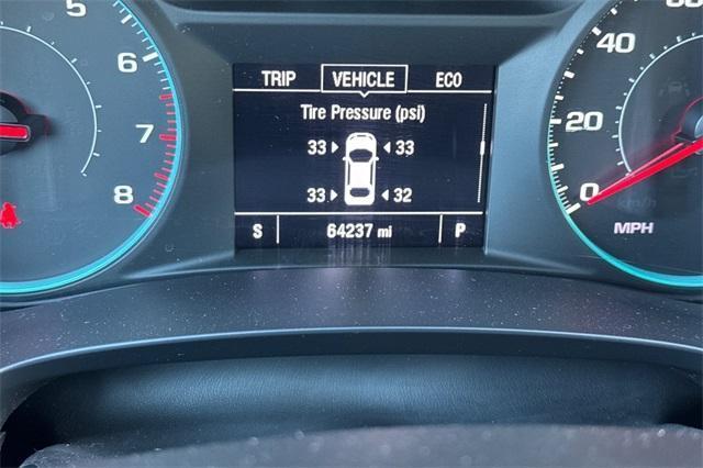 Photo of 2022 Mineral Gray Metallic Chevrolet Malibu