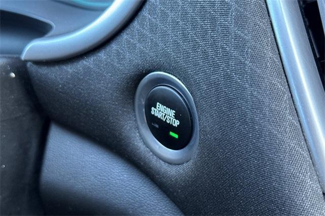 Photo of 2022 Mineral Gray Metallic Chevrolet Malibu