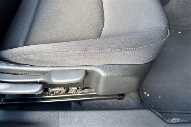 Photo of 2022 Mineral Gray Metallic Chevrolet Malibu