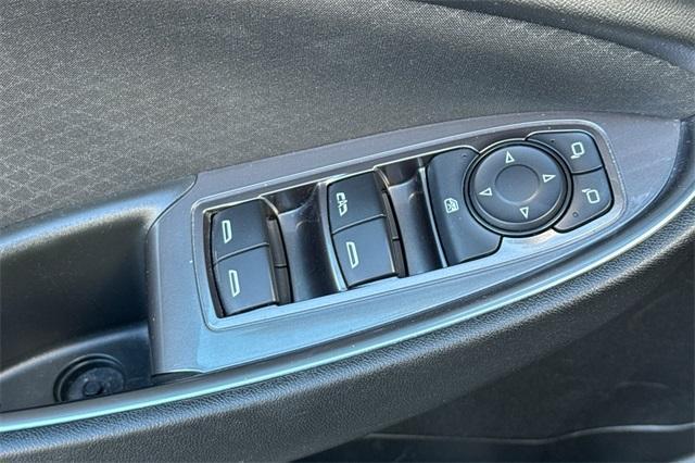 Photo of 2022 Mineral Gray Metallic Chevrolet Malibu