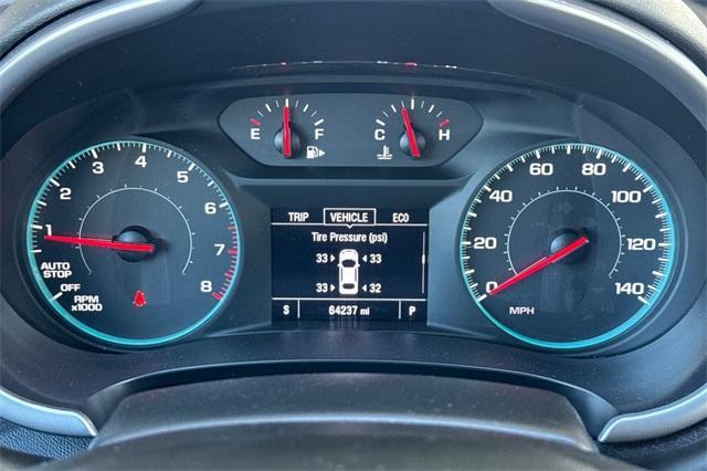 Photo of 2022 Mineral Gray Metallic Chevrolet Malibu