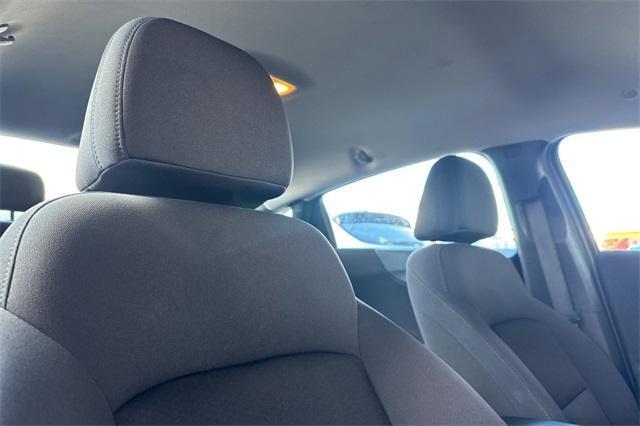 Photo of 2022 Mineral Gray Metallic Chevrolet Malibu