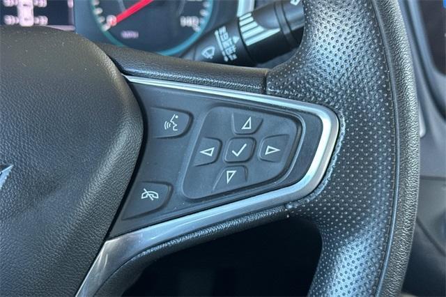 Photo of 2022 Mineral Gray Metallic Chevrolet Malibu