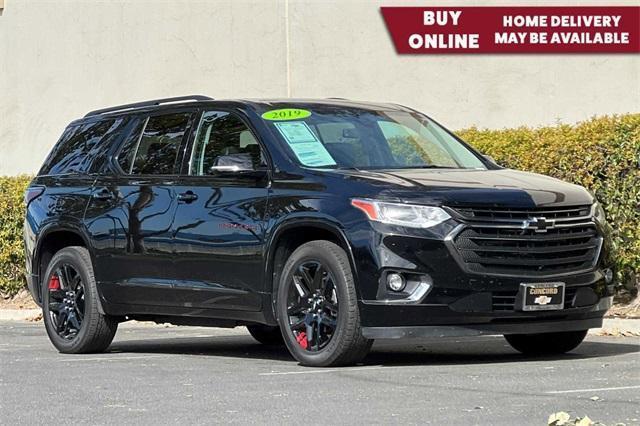 2019 Chevrolet Traverse