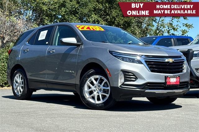 2023 Chevrolet Equinox