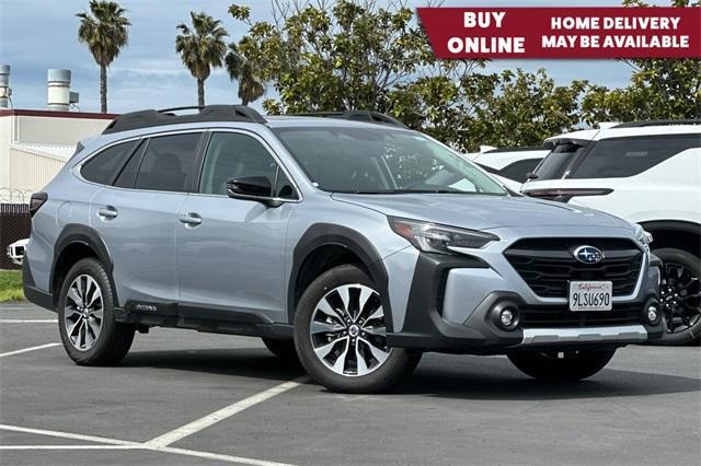 2024 Subaru Outback
