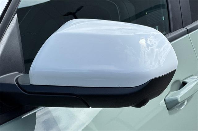 Photo of 2025 Cacti Green Chevrolet Equinox
