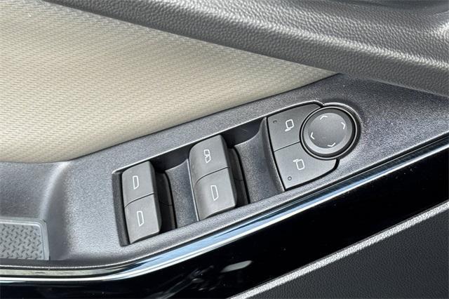 Photo of 2025 Cacti Green Chevrolet Equinox