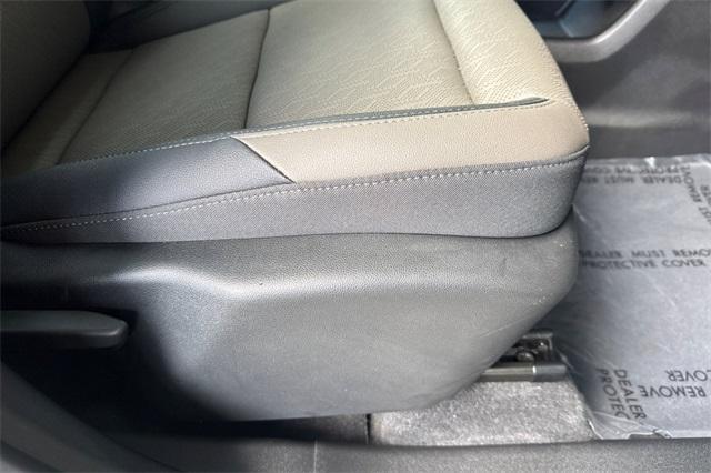 Photo of 2025 Cacti Green Chevrolet Equinox