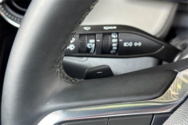 Photo of 2025 Cacti Green Chevrolet Equinox