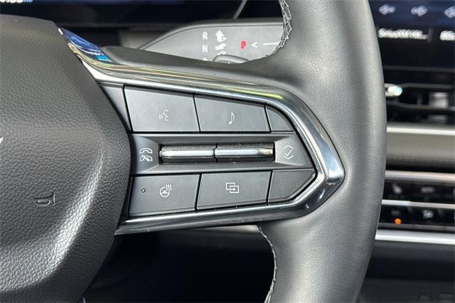 Photo of 2025 Cacti Green Chevrolet Equinox