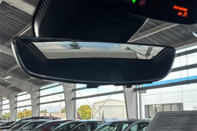 Photo of 2025 Cacti Green Chevrolet Equinox