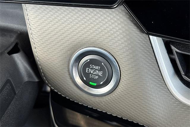 Photo of 2025 Cacti Green Chevrolet Equinox