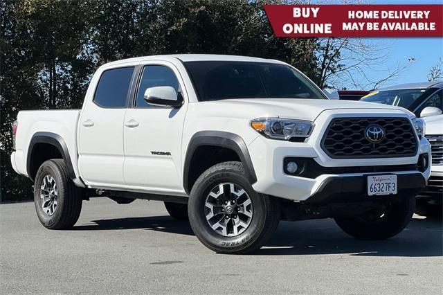 2022 Toyota Tacoma