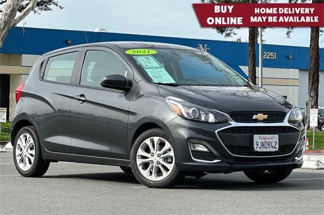 2021 Chevrolet Spark