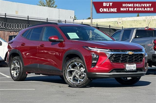 2024 Chevrolet TRAX