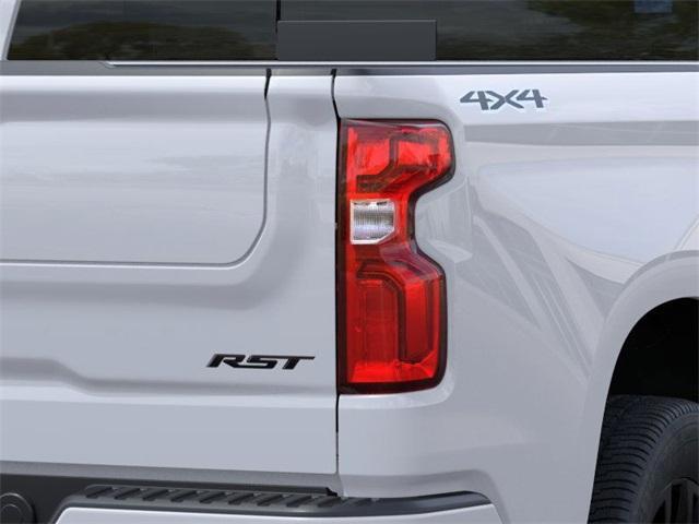 Photo of 2025 Summit White Chevrolet Silverado 1500