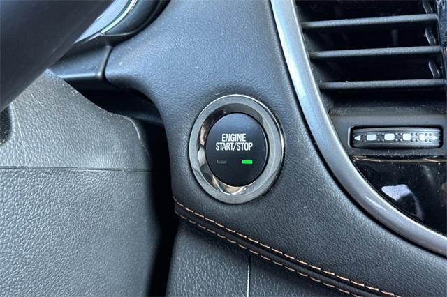 Photo of 2022 Mosaic Black Metallic Chevrolet Trax