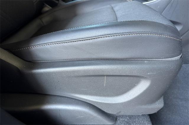 Photo of 2022 Mosaic Black Metallic Chevrolet Trax