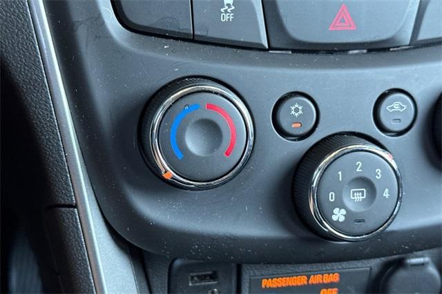 Photo of 2022 Mosaic Black Metallic Chevrolet Trax