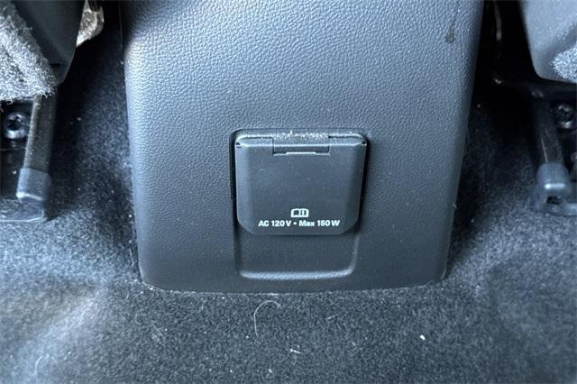 Photo of 2022 Mosaic Black Metallic Chevrolet Trax