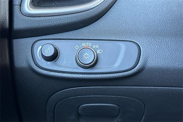 Photo of 2022 Mosaic Black Metallic Chevrolet Trax